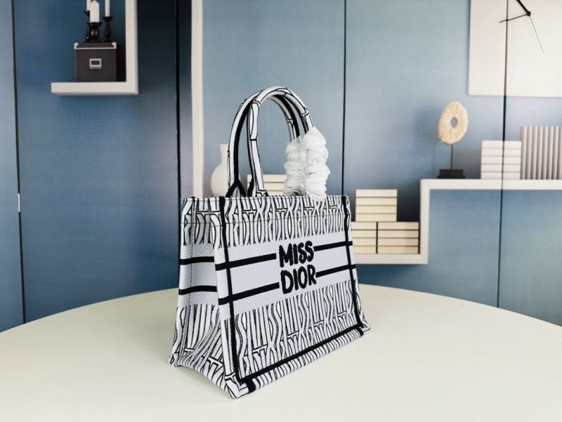 Christian Dior Shopping Bags